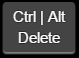 Send Ctrl Alt Delete icon